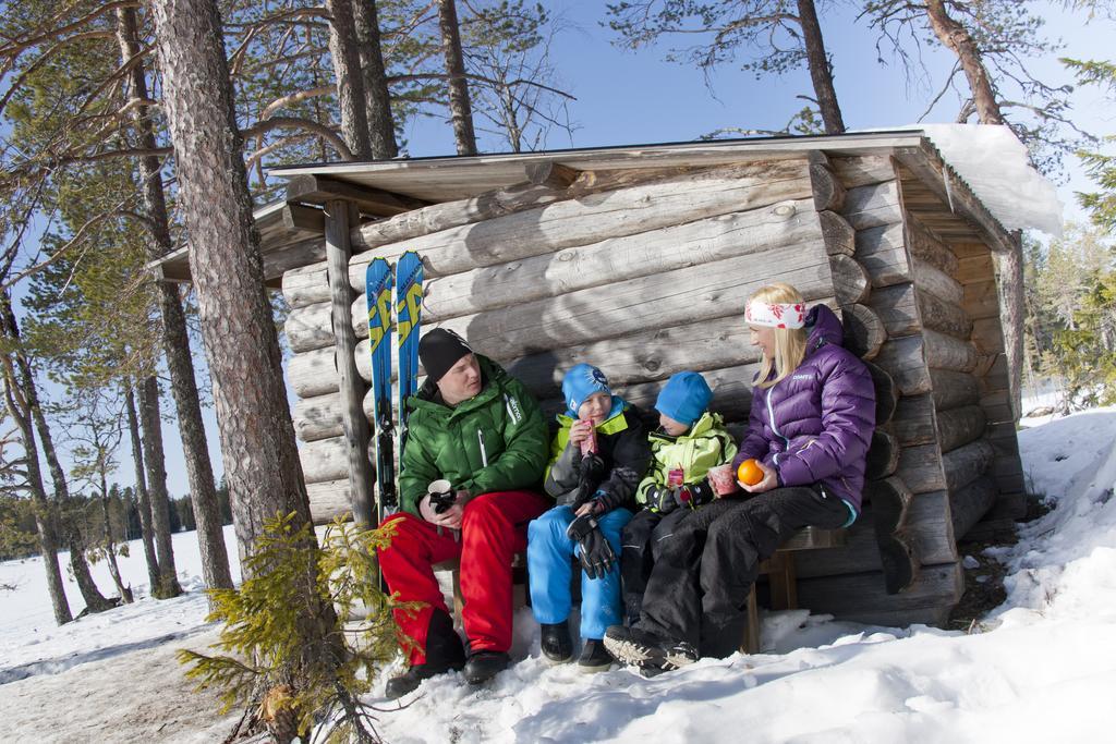 Orsa Groenklitt Exterior foto