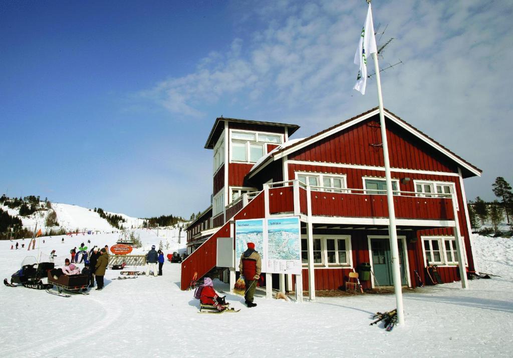 Orsa Groenklitt Exterior foto